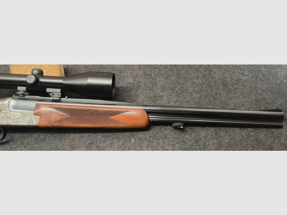 Simson - Suhl strzelba podwójna model 85