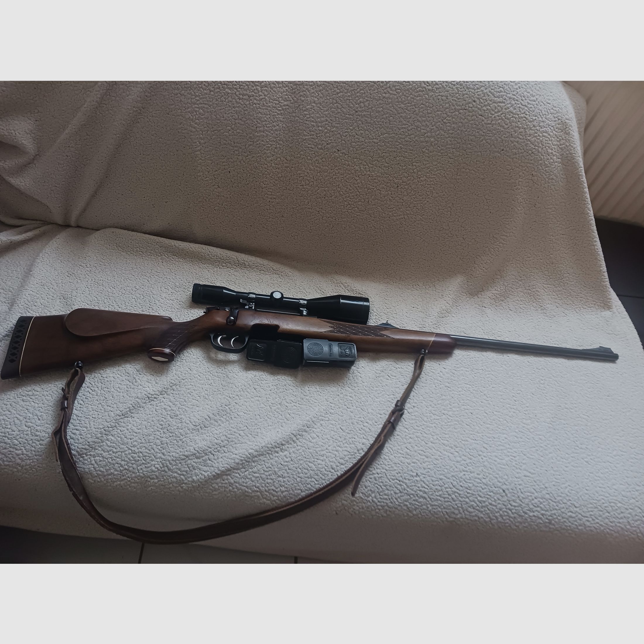 Steyr Mannlicher 7mm Rem. Mag.