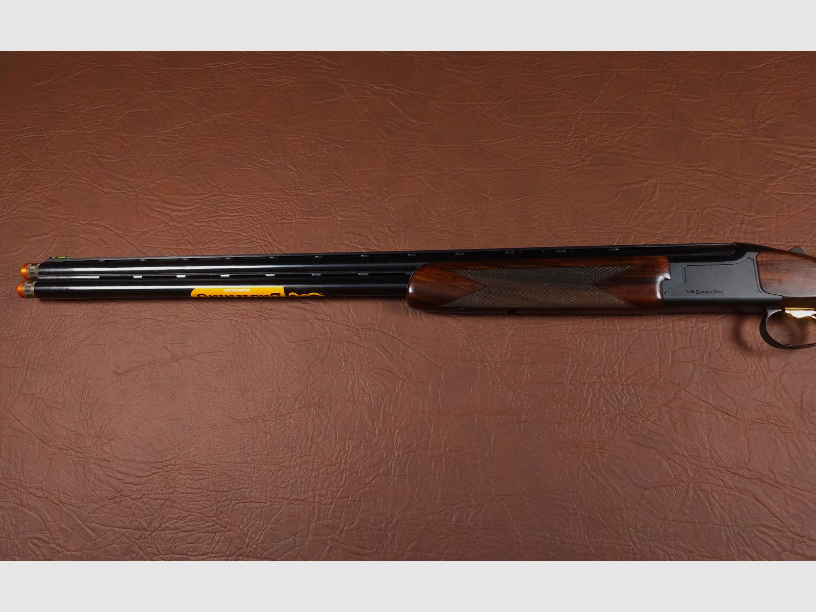 Browning B525 ULTRA XS DARK PRO ADJ - Limited Edition