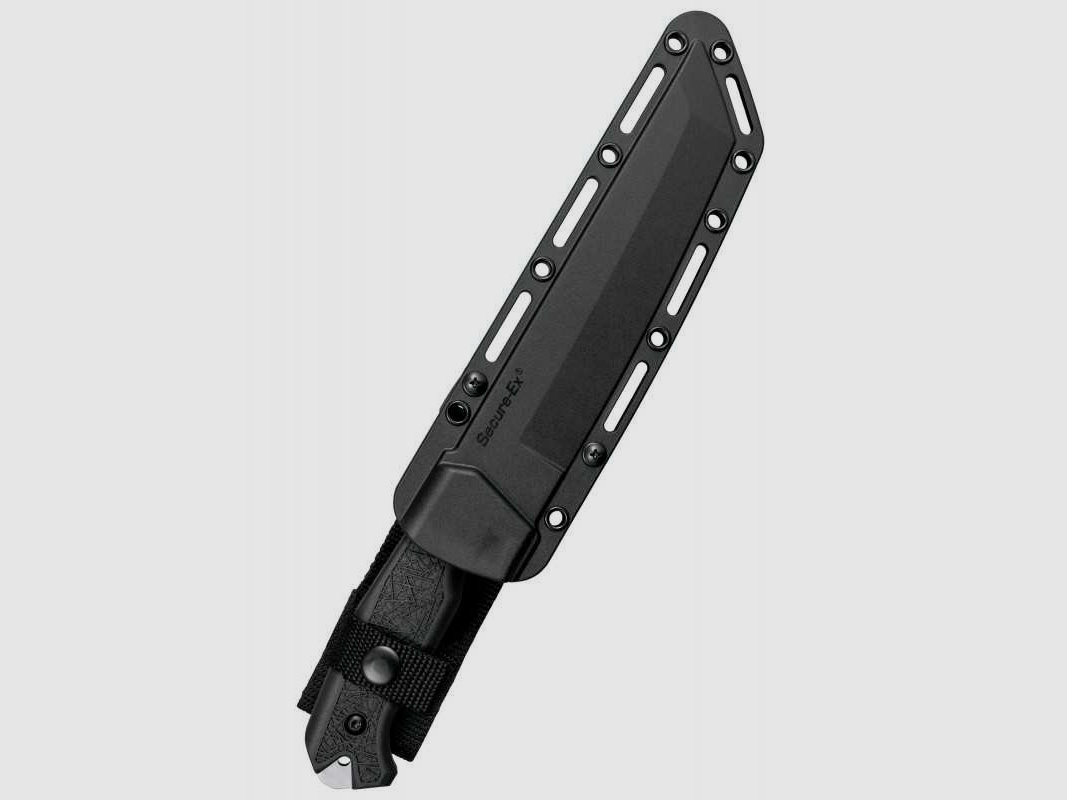 Cold Steel Warcraft Tanto, Kampfmesser, Stonewash, 4034SS
