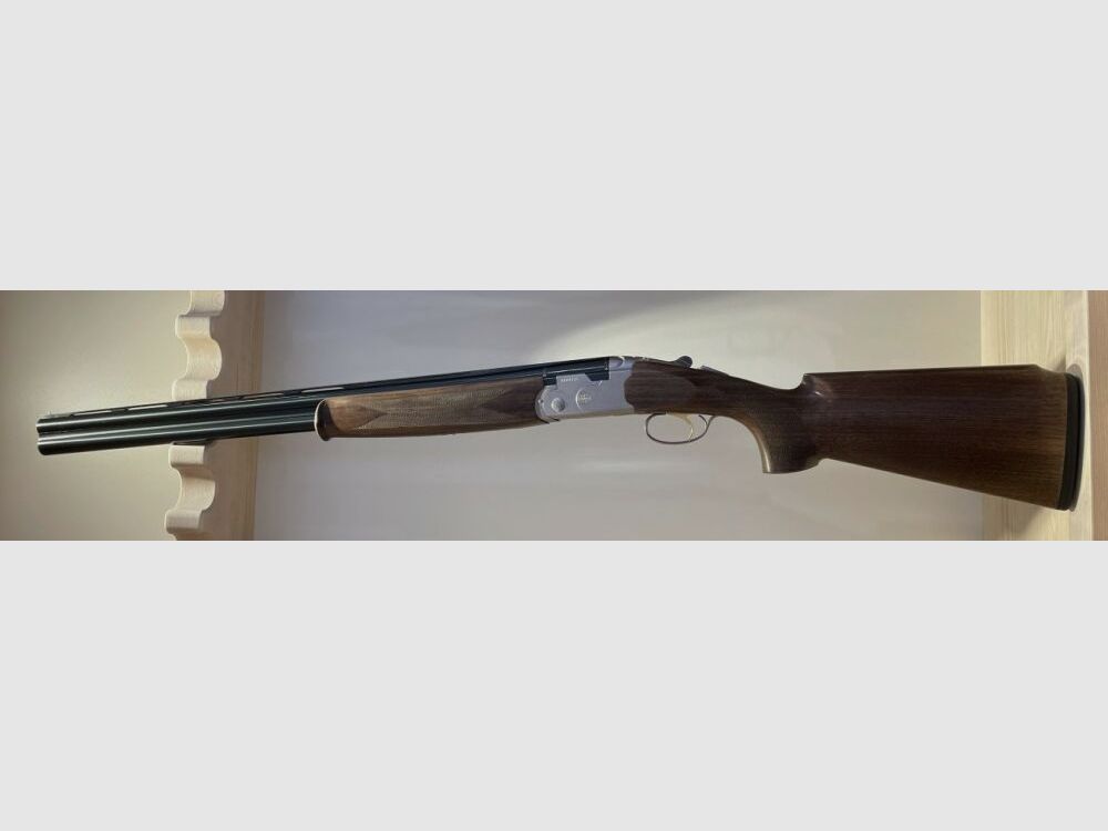 BERETTA 686 SILVER PIGEON 1 JAGD VITTORIA - DAMENFLINTE (Lauflänge 66 cm), Bild 1 von 9