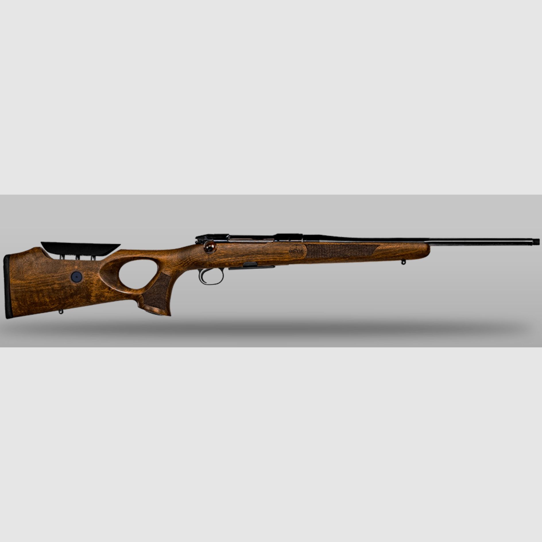 Heym SR30 UT Calibre .308 Win. Rosca M14x1 50cm de longitud con tapa de protección de rosca