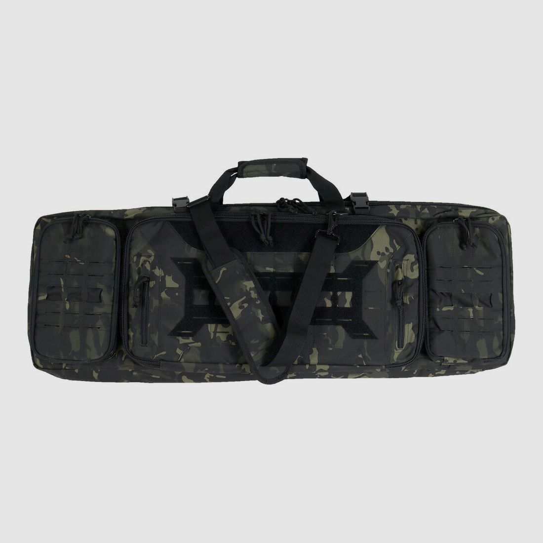AKAH Tactical Rifle Case Camo