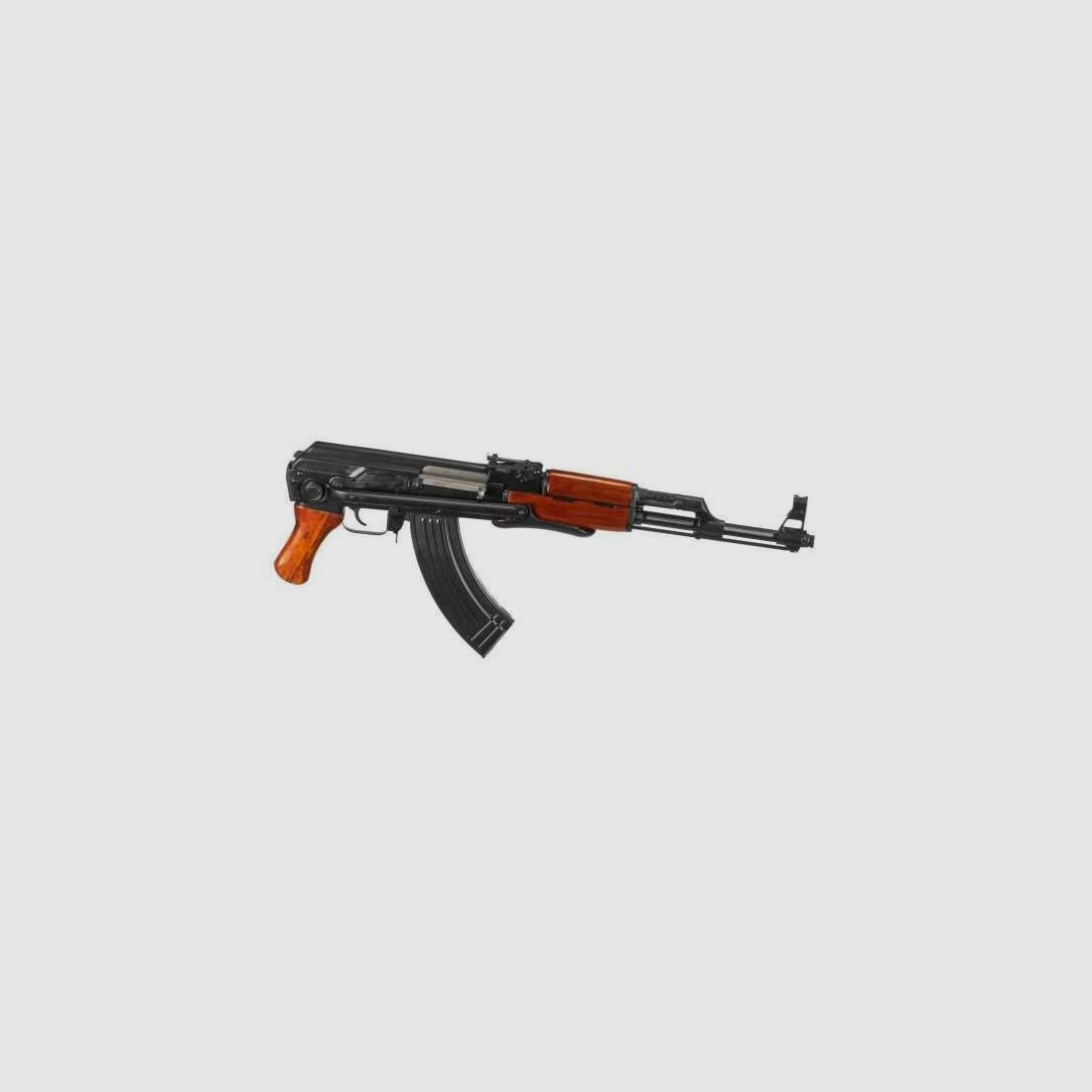 NEDI AK47s Kałasznikow z składanym kolbą