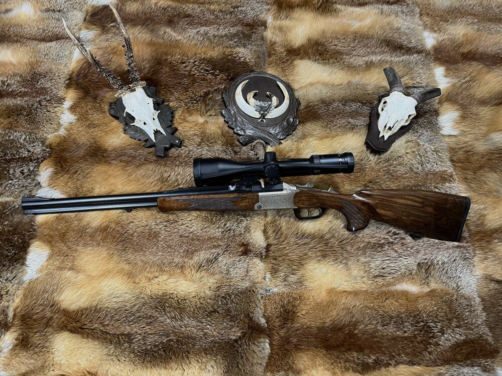 Blaser 750/88 Prestige