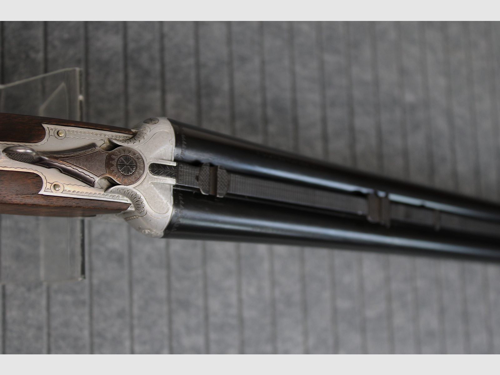 Krieghoff Waldschütz Drilling Dural