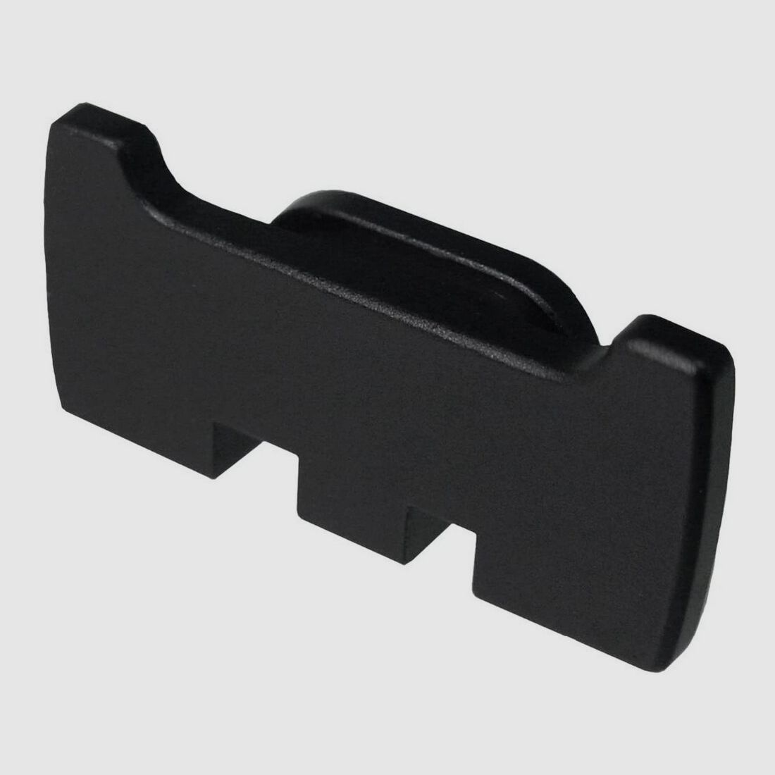 Schlittenverbreiterung für GLOCK Pistolen GEN 1-5 alle Modelle (außer G42 & G43) auch MOS