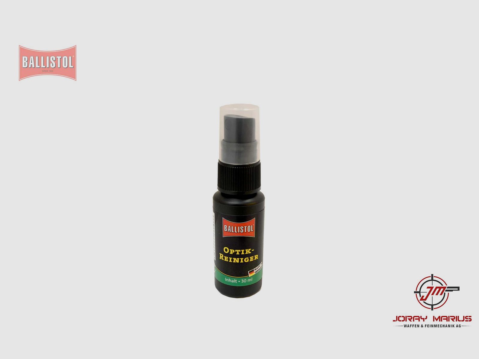 Ballistol Optics Cleaner 30ml
