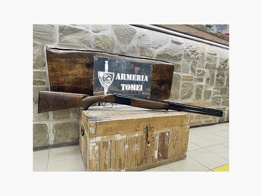 GEBRUIKT – Bockdoppelflinte – WINCHESTER MOD. SUPREME kal. 12