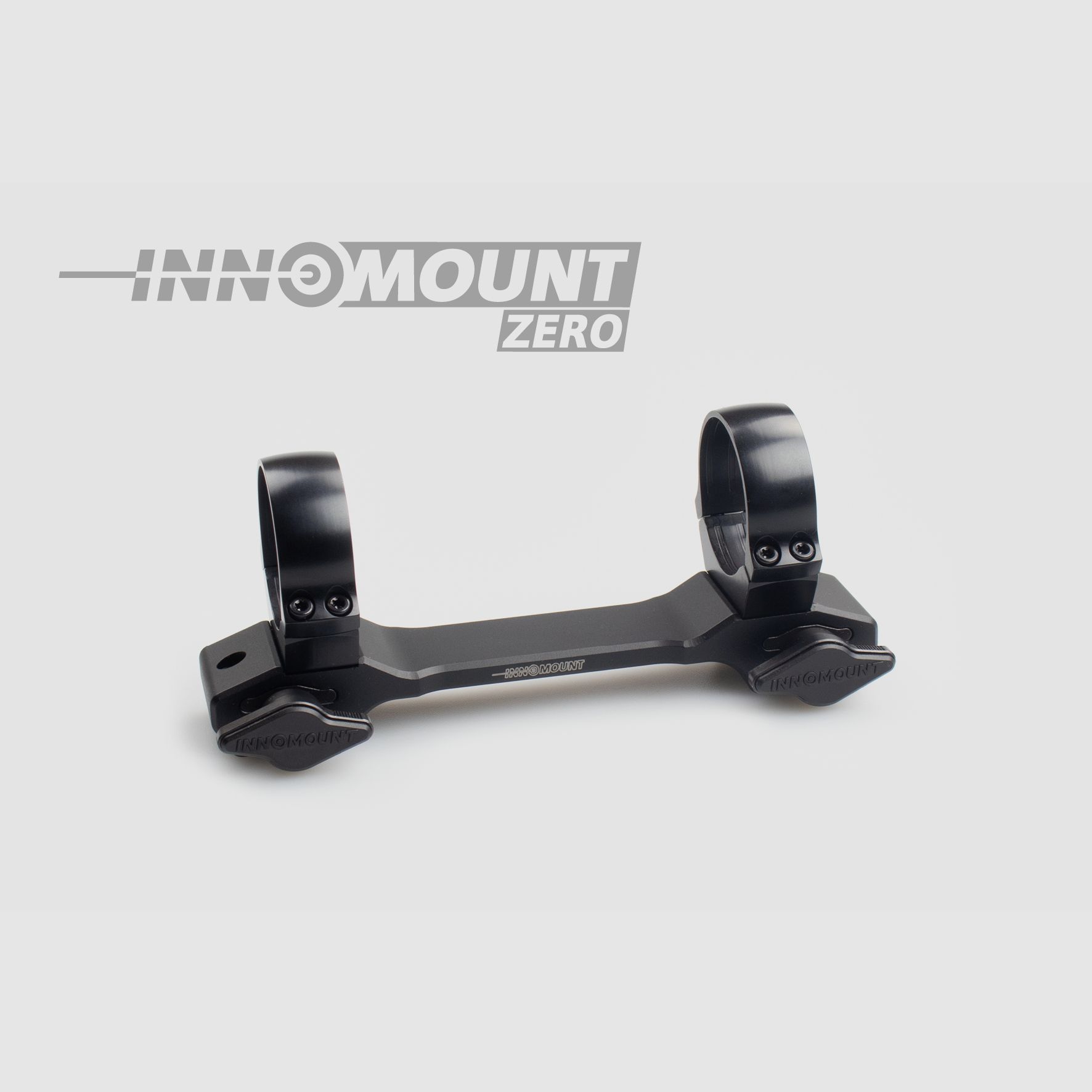 Innomount ZERO – gekröpft – 20MOA für Weaver/Picatinny – Ring 26mm BH 6mm = (+3mm)