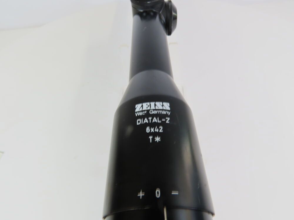 Krieghoff Ultra Bockbüchsflinte