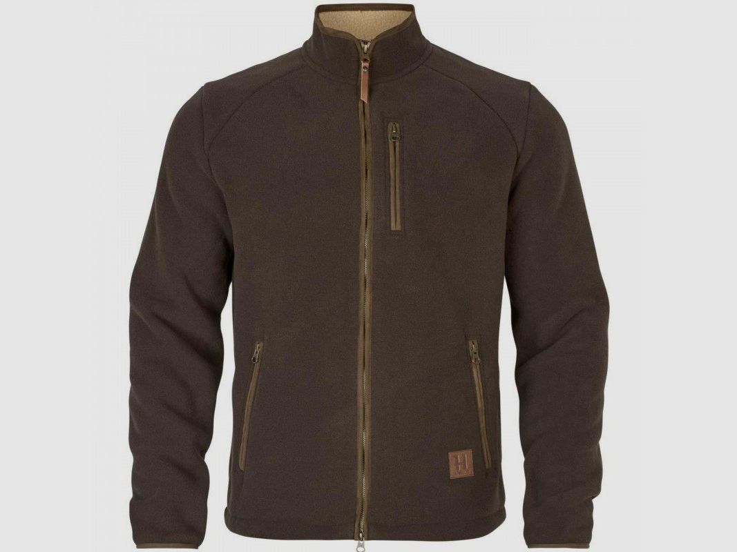 Härkila Sandhem Sherpa Jacke braun, Bild 1 von 3