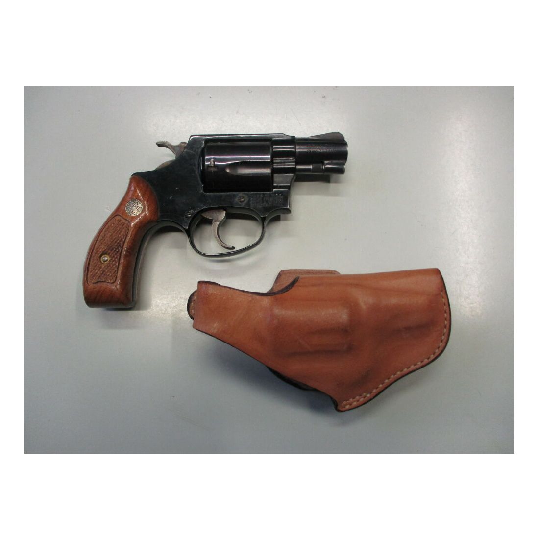 Smith & Wesson	 Model 37 Airweight