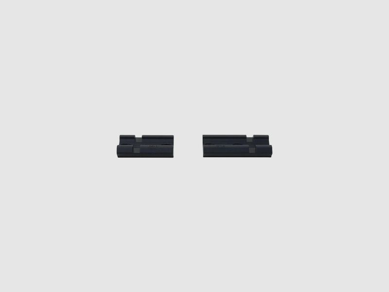Weaver 2-Piece Top Mount Base Remington 7400 matt schwarz 2-tlg. f. Remington 7400 u.w.