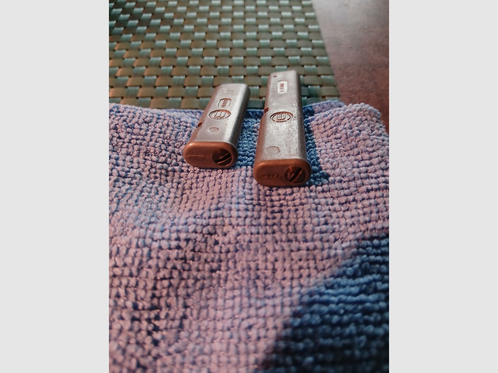 Tijdschrift voor luchtgeweren.