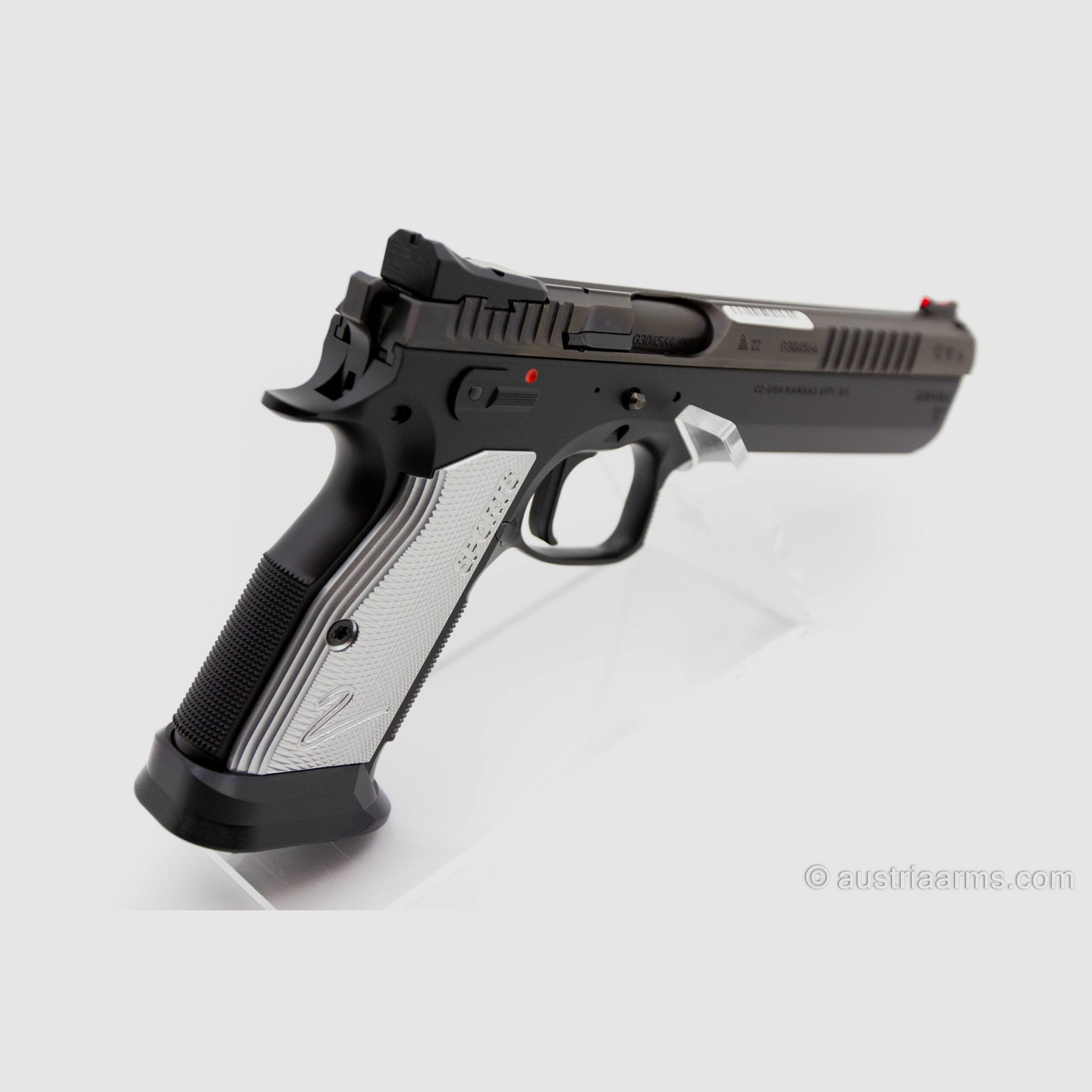 CZ TS2, Neuwaffe, 9 x 19 mm, Bild 3 von 5