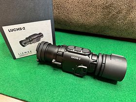 Liemke Luchs 2 thermal imaging attachment