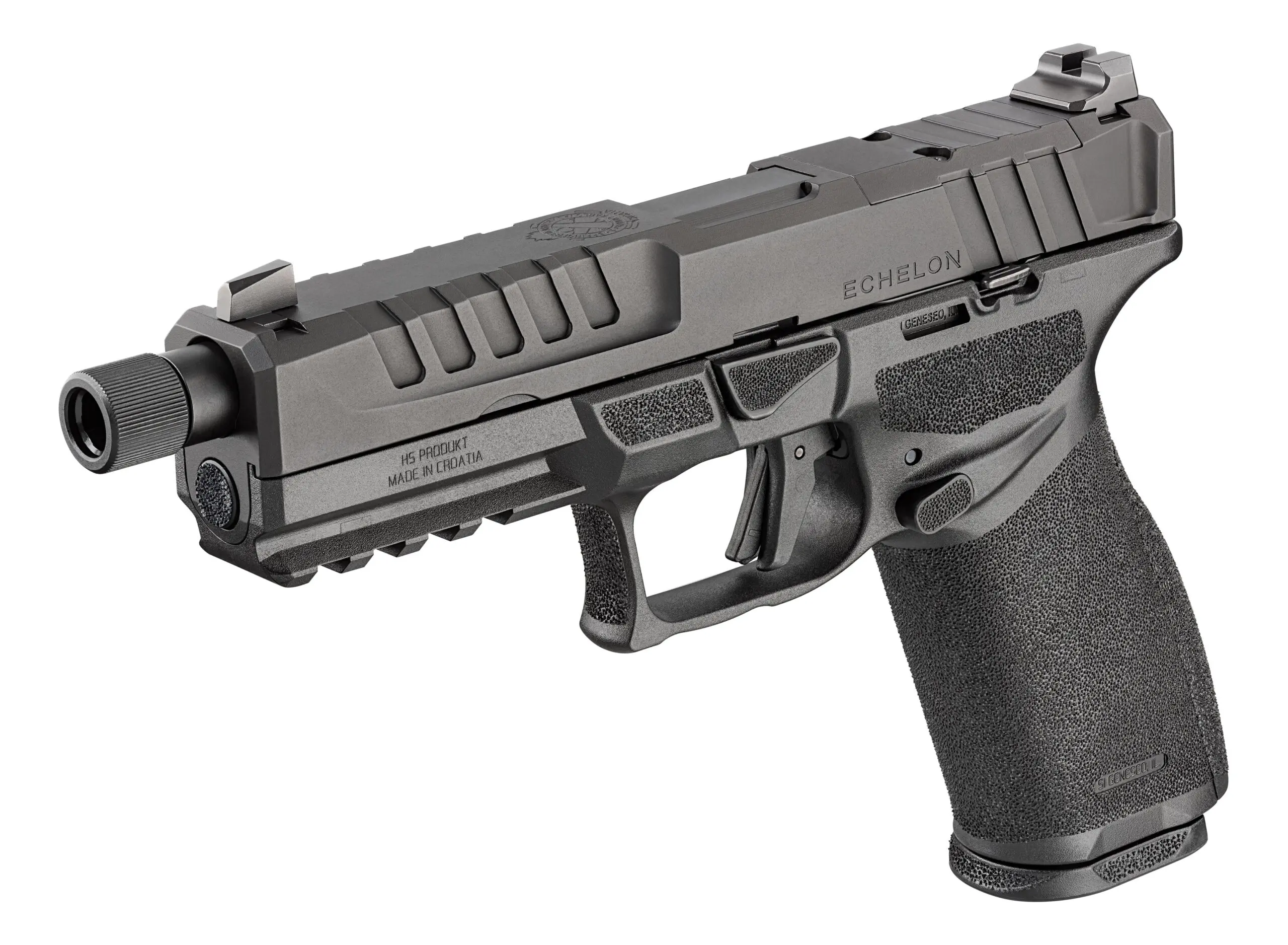 SPRINGFIELD Pistol ECHELON TB Kal. 9×19, Bild 10 von 10