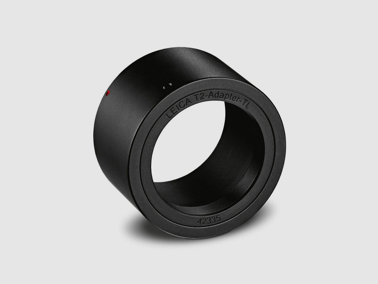 Leica T2 adapter for L bayonet