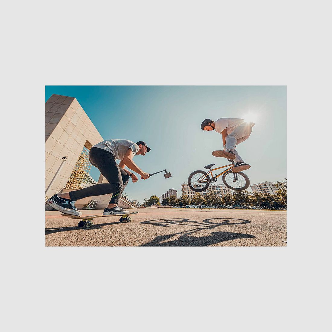 CROSSCALL – X-STICK | Telescopic Stick with Magnetic Attachment, image 4 of 6