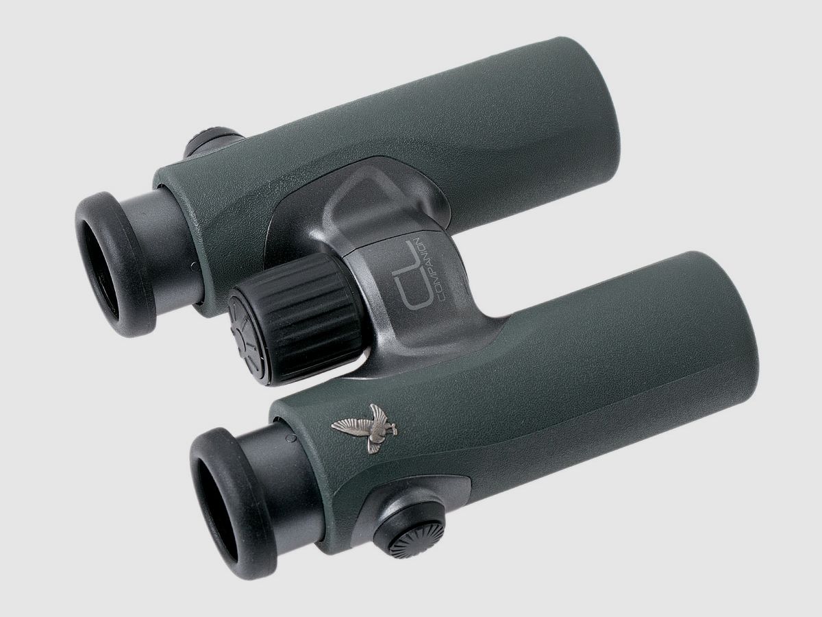 Swarovski CL Companion 8x30 B grün + NL Northern Lights Zubehörpaket