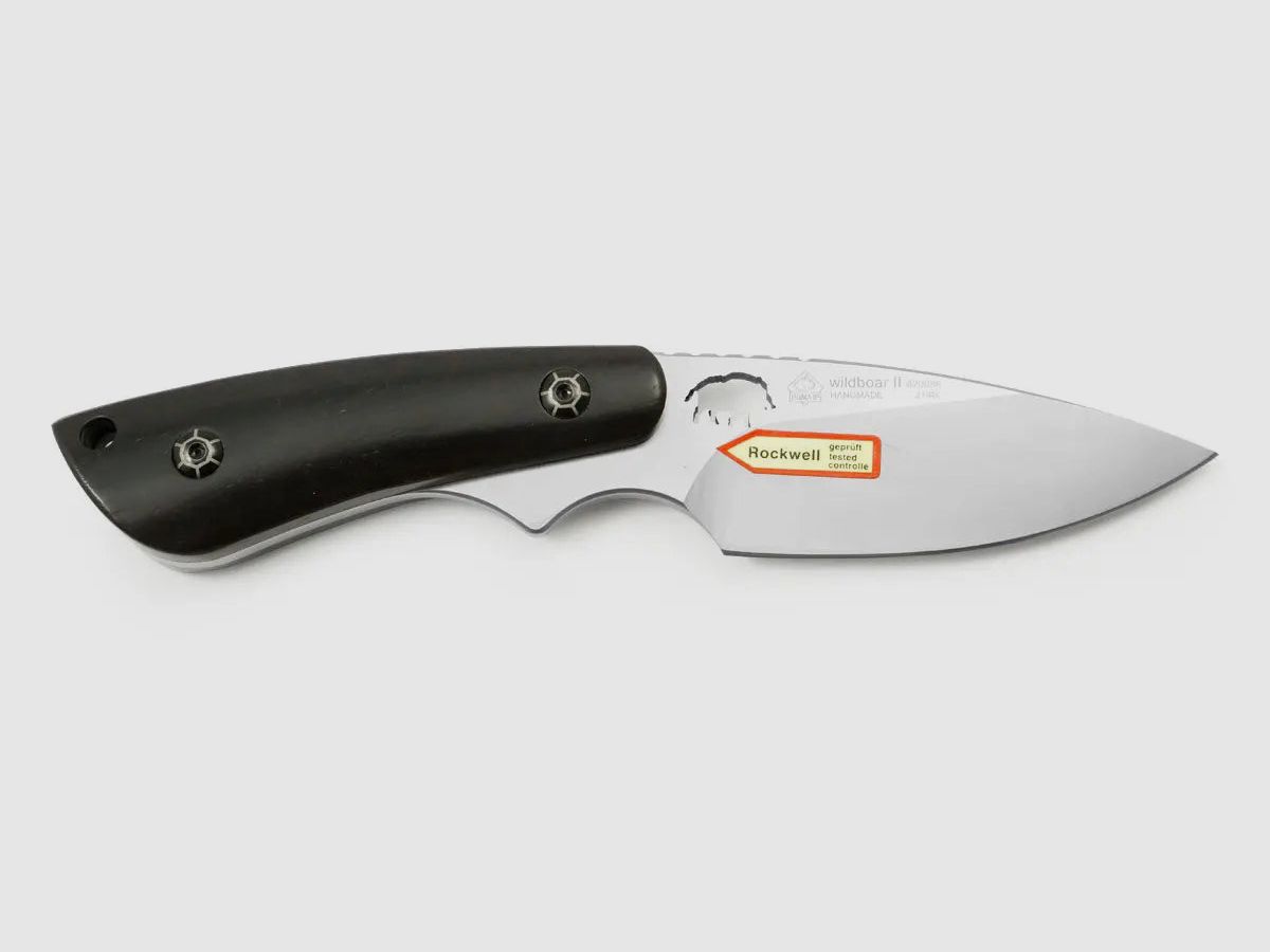 PUMA IP wildboar II, Ebenholz
