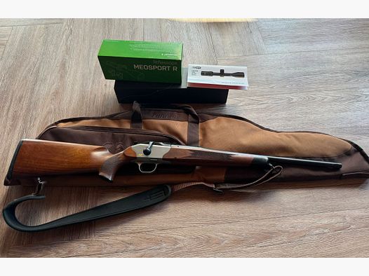 Blaser R8 Standard .308 mit Meopta Meosport