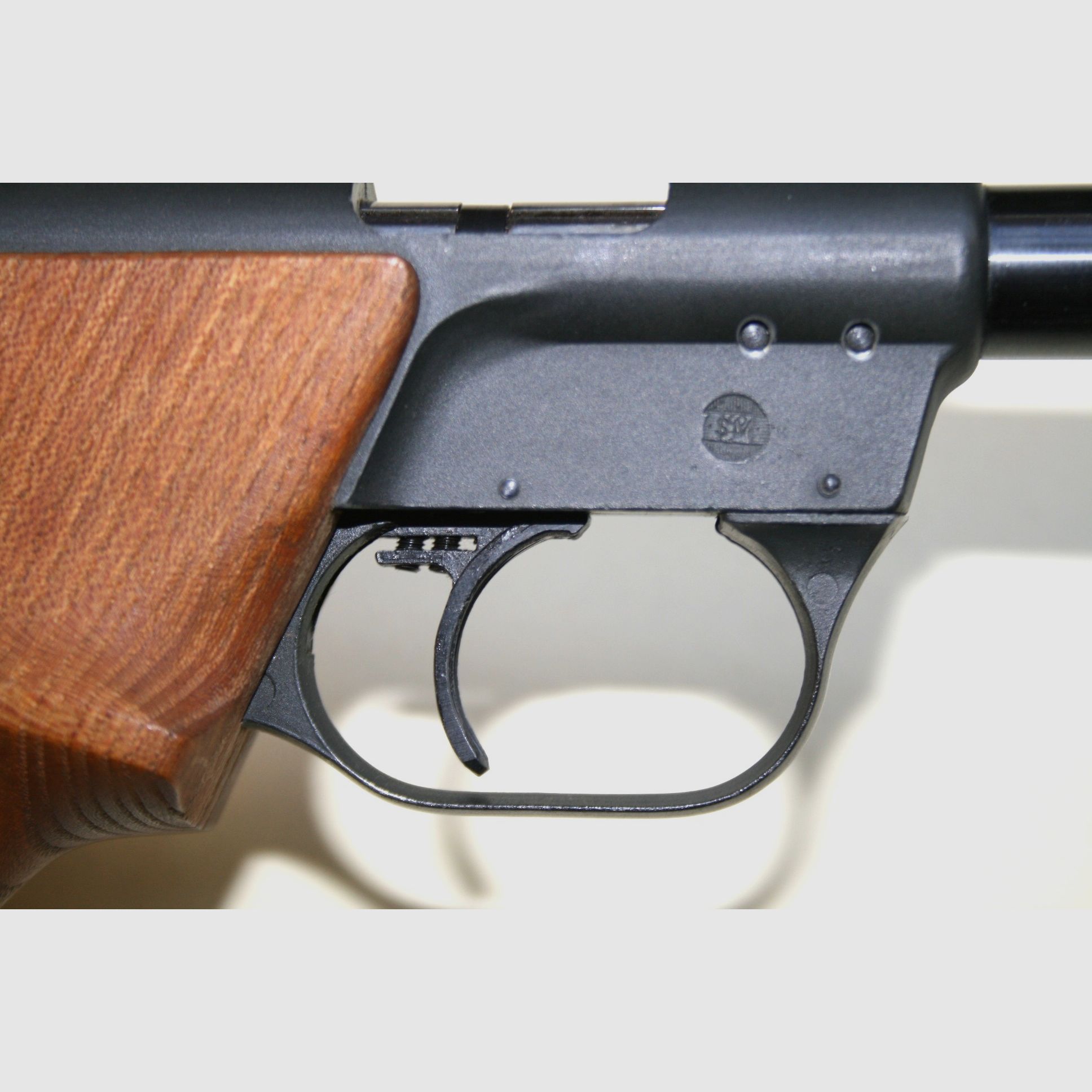 Pistolet monocoup RHONER SM – .22Lr (OCCASION), image 8 sur 8