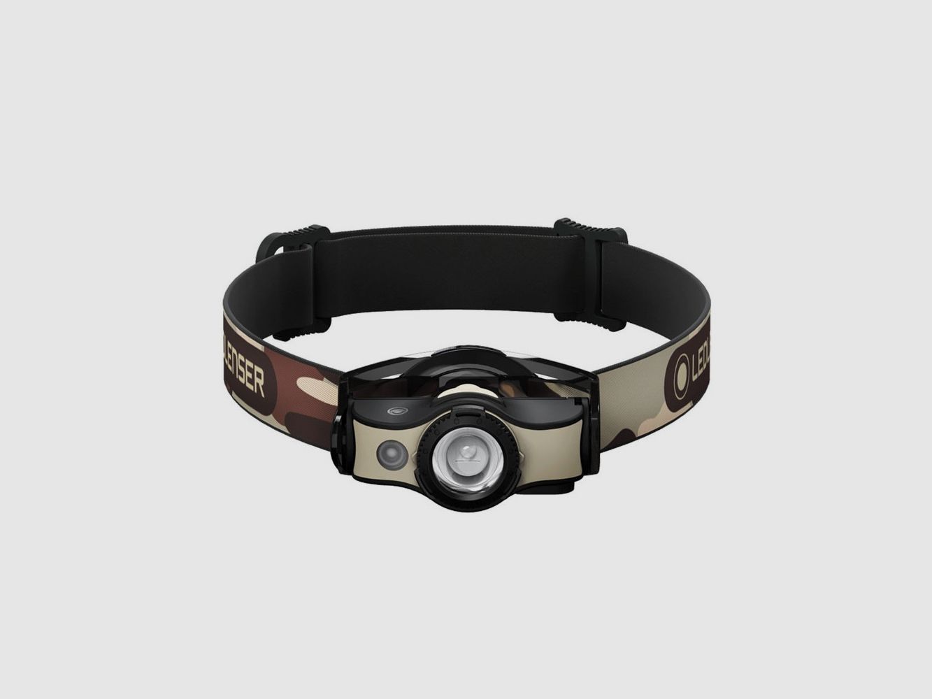 Ledlenser MH4 Hoofdlamp, afbeelding 2 van 2
