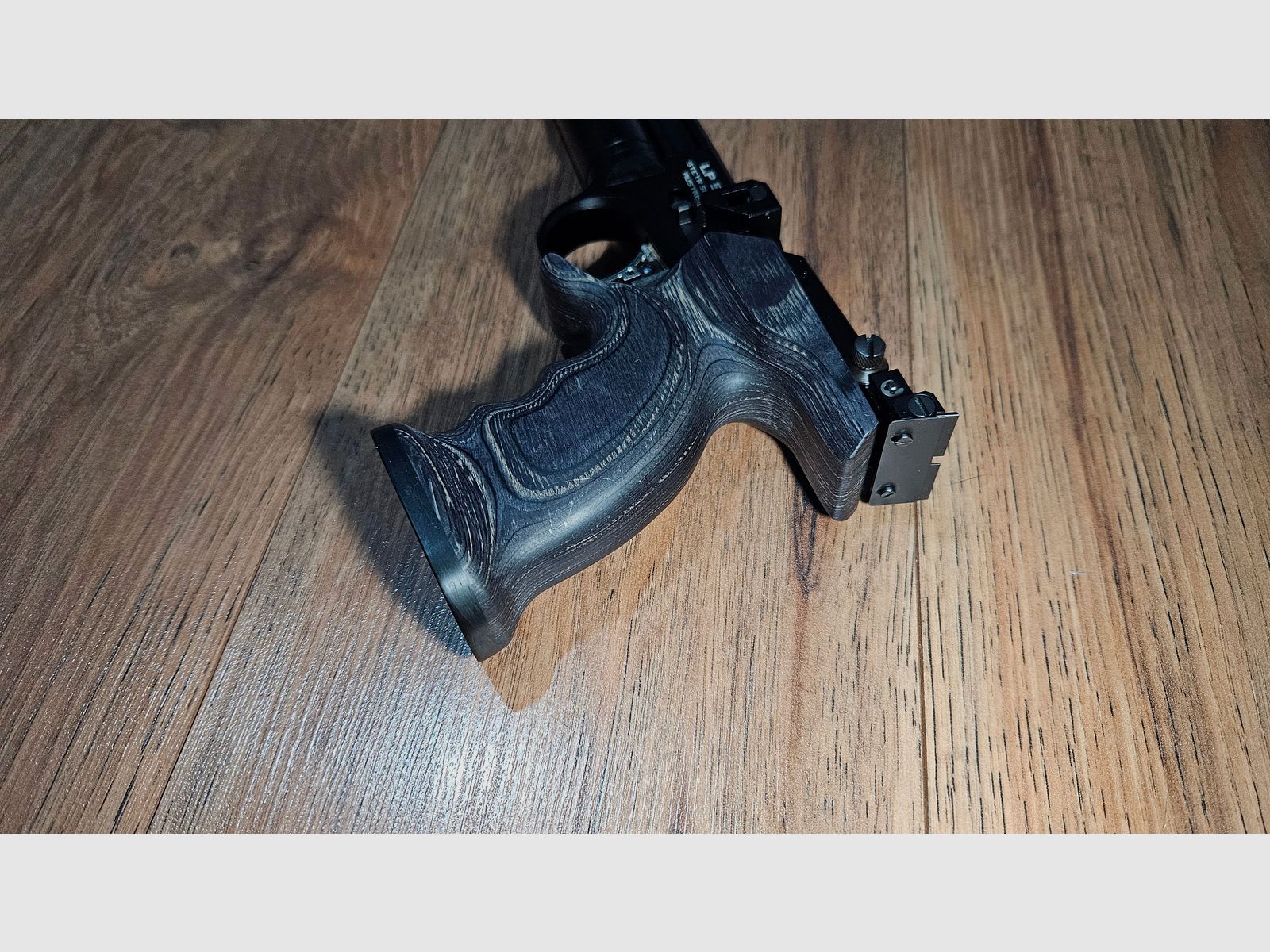 Steyr lp50 LP5 Holzgriff