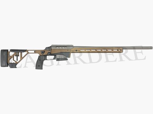 TIKKA T3X ACE TARGET 23,7&Prime; MITTERNACHTS-BRONZE (REPETIERBÜCHSE)
