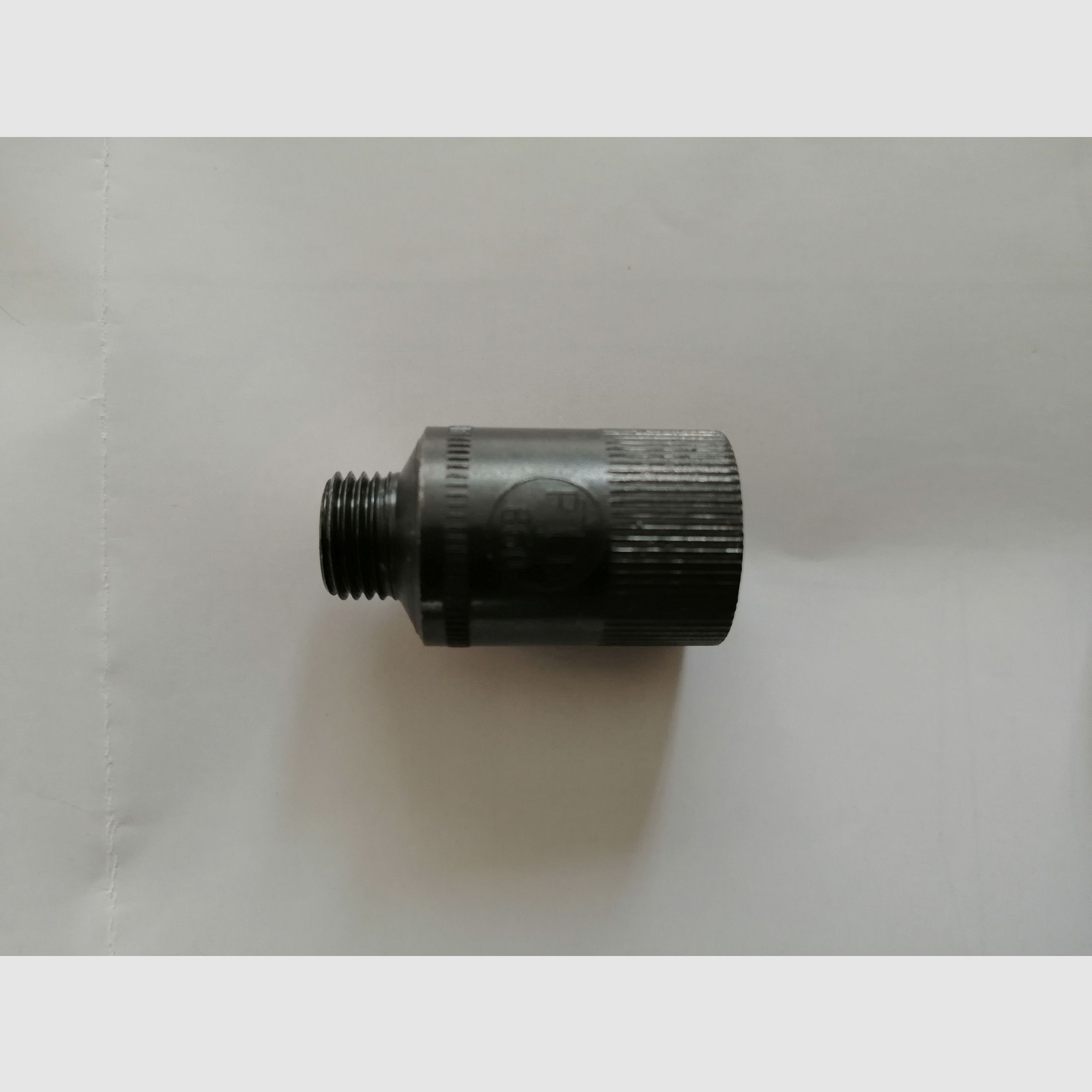Zusatzlauf / Abschussbecher O für Smith & Wesson Mod. 36 / Reck Mod. 36 (PTB-860)