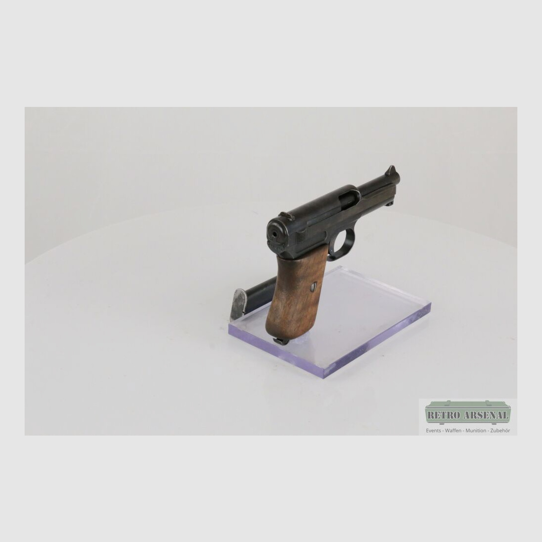 Mauser 1910/14