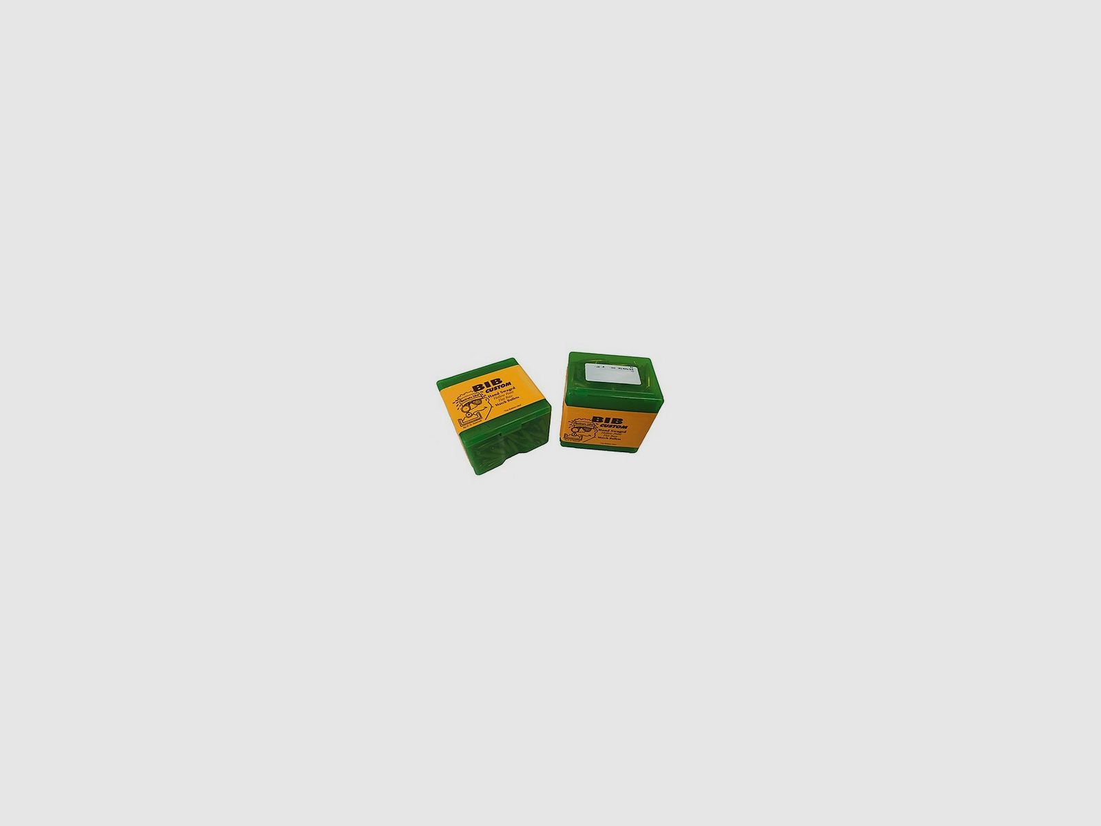 BIB BALAS Cal 257 - 100gr BT 145 PZ