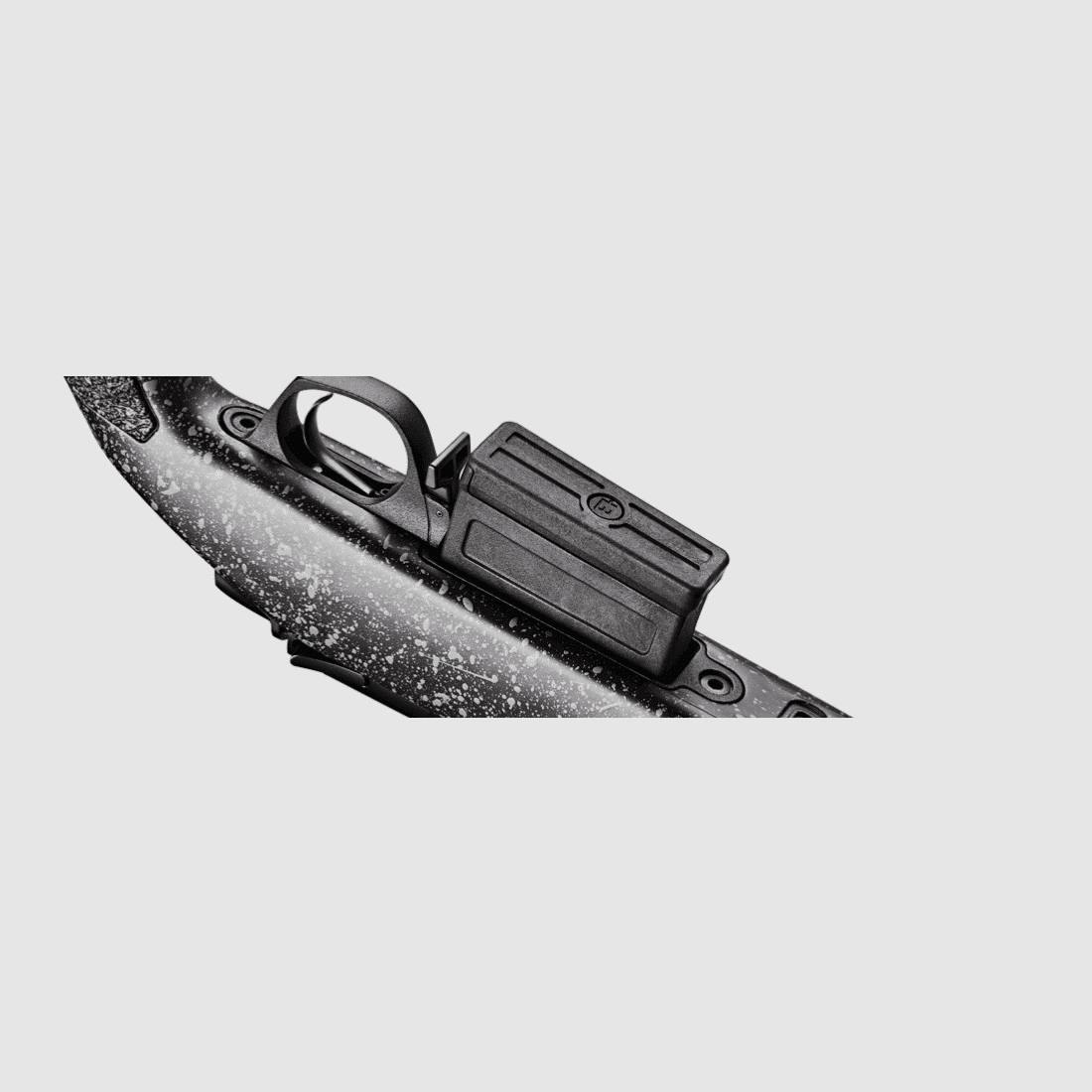BERGARA B14R Trainer CARBON – LINKSAUSFÜHRUNG