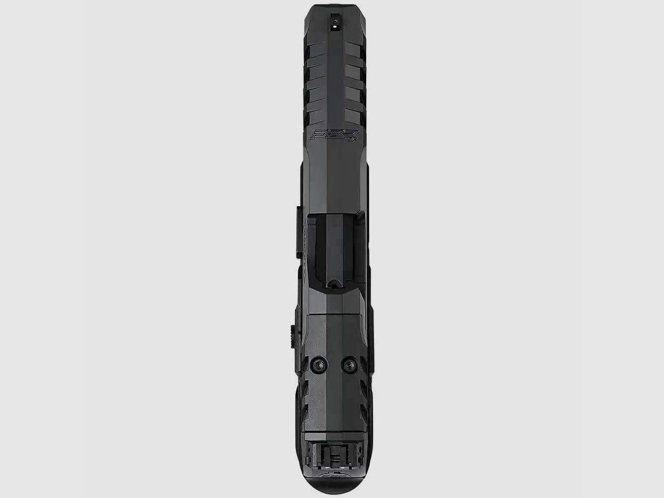 WALTHER PDP STEEL FRAME FS MATCH OR BLACK