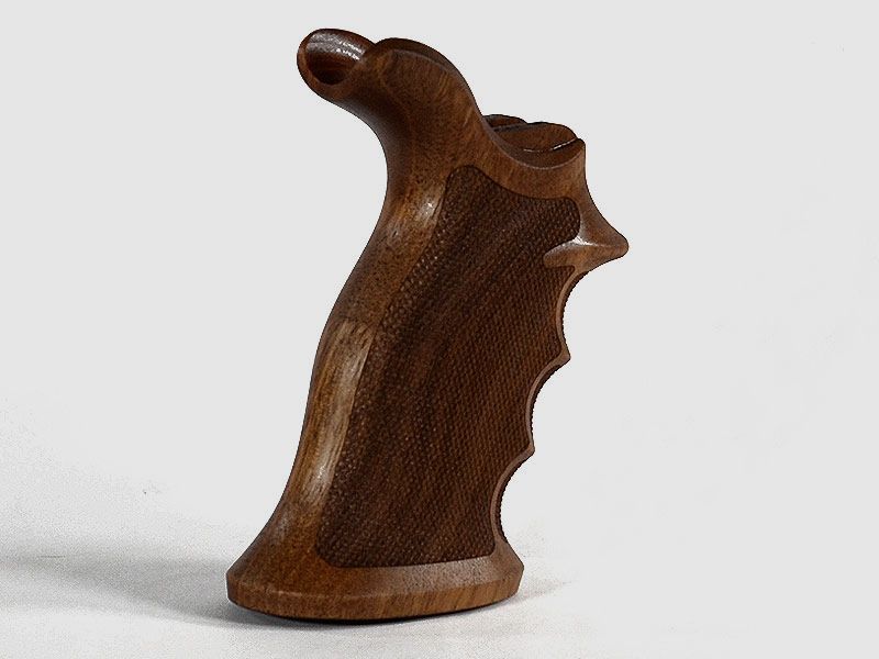 NILL Tactical Pistol Grip con Ranuras para Dedos y Beavertail HK MR308