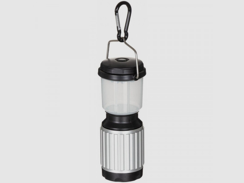 OUTDOOR - CAMPING - LATERNE - MIT 17 LED'S - WASSERDICHT