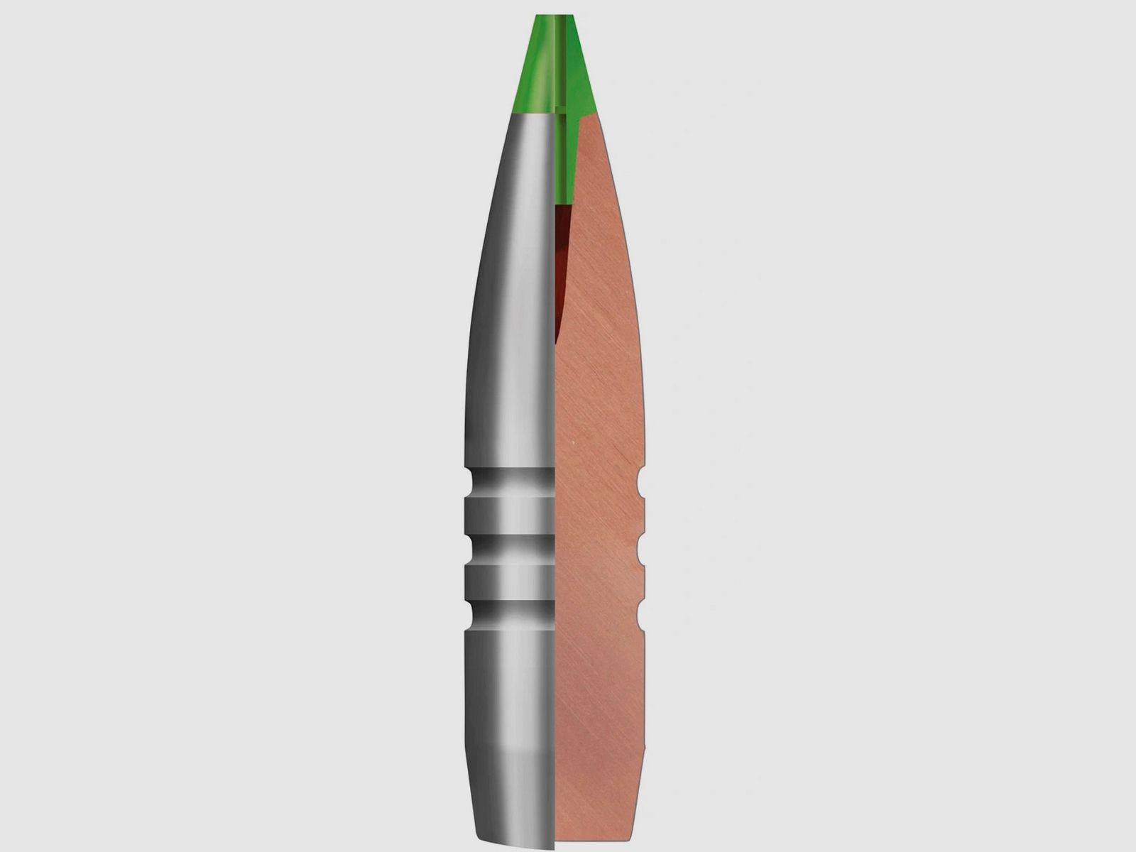 Norma Ecostrike .308 Win. Ecostrike Silencer 9,7g 150gr. Büchsenmunition