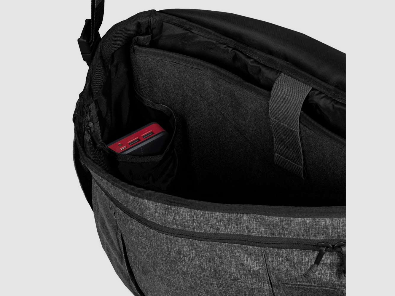 HELIKON-TEX URBAN COURIER BAG® MEDIUM MELANGE GREY