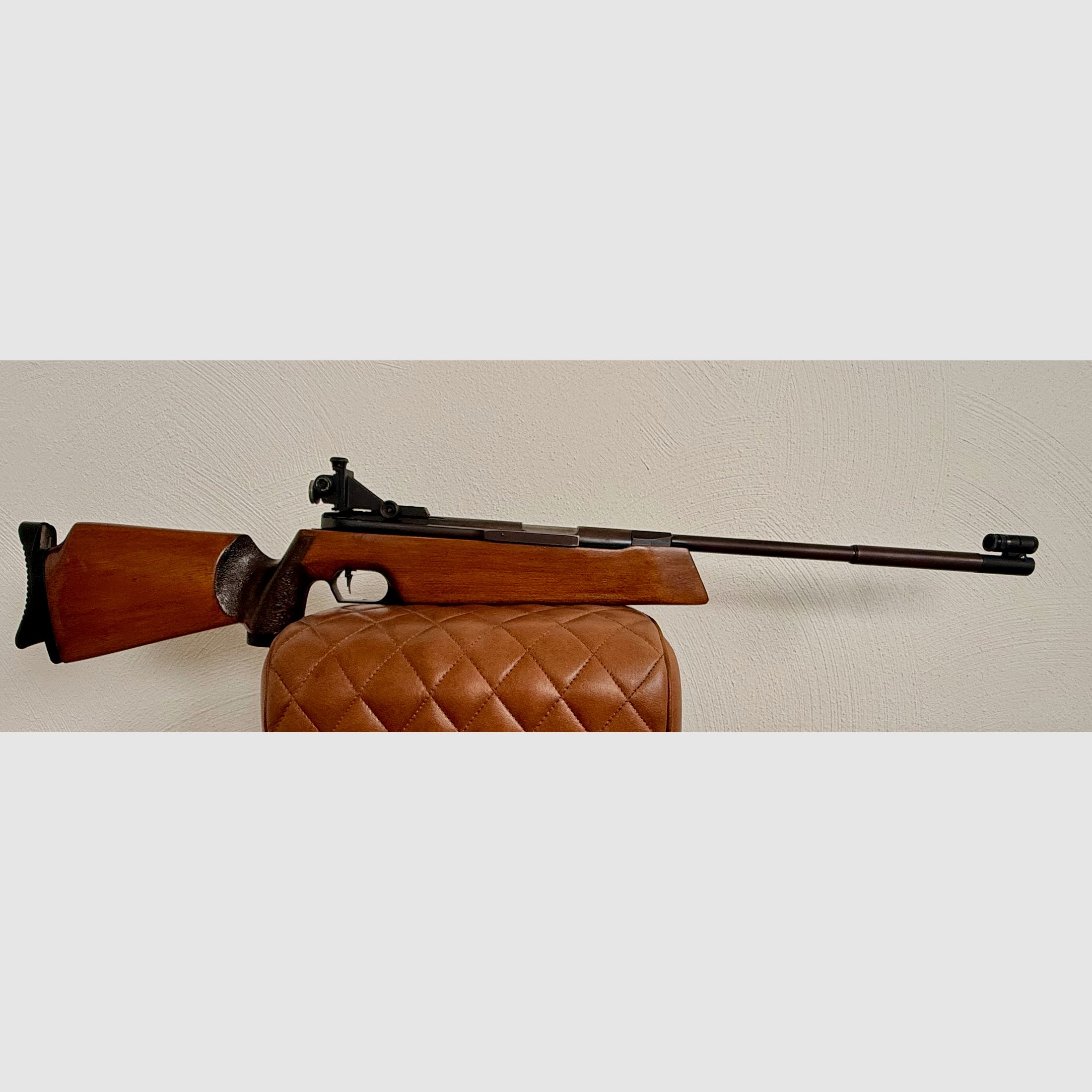 Feinwerkbau 300S Tecnico come nuovo. Completamente revisionato