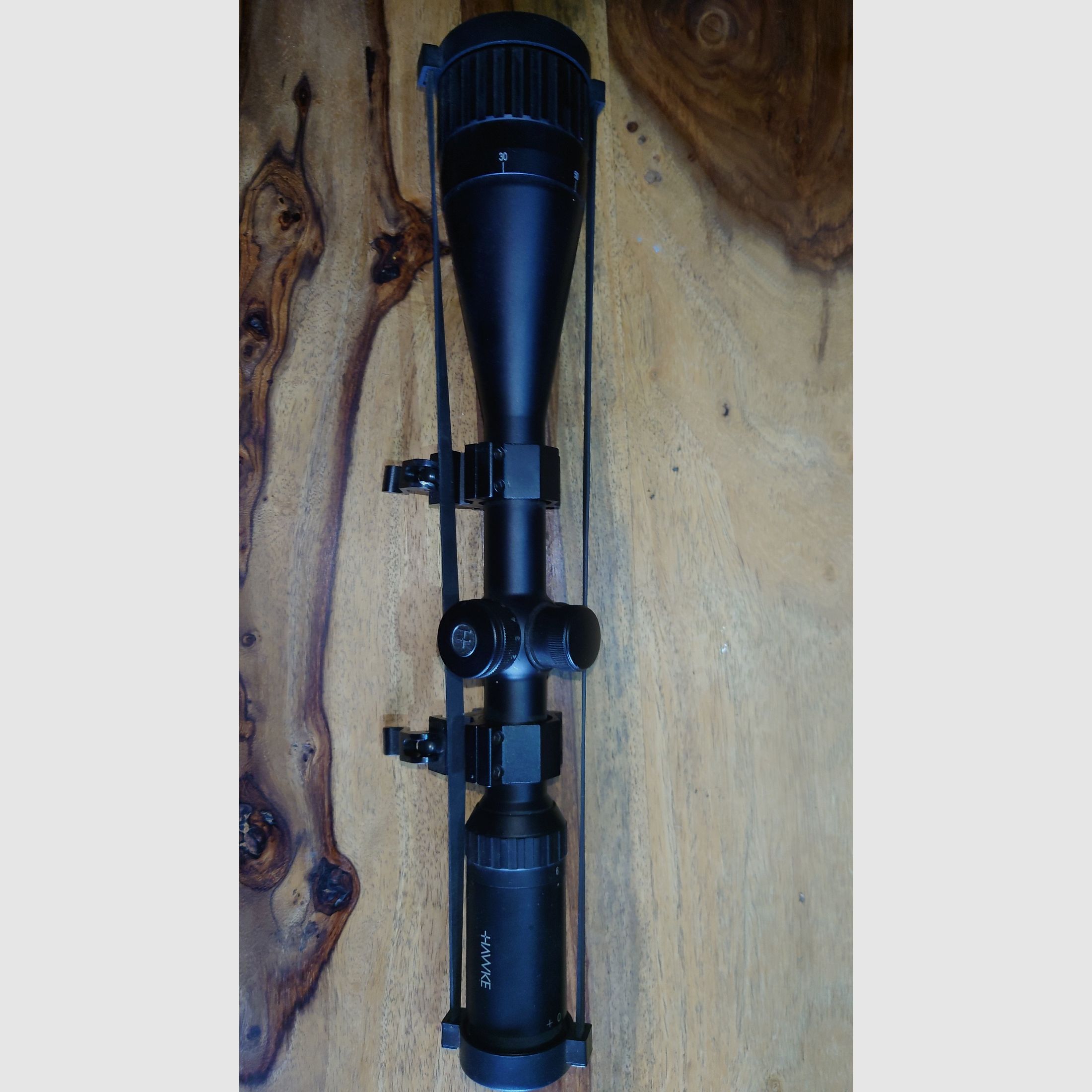 Zielfernrohr ! Hawke Zielfernrohr Vantage IR 6-24x50 AO