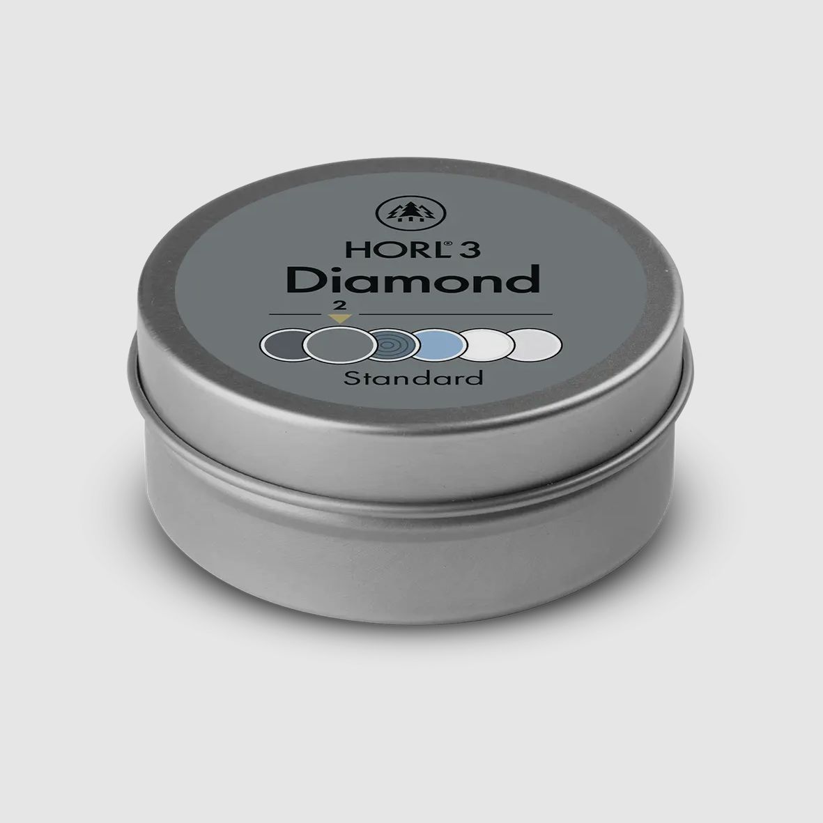 Horl 3 Diamant-Schleifscheibe Standard