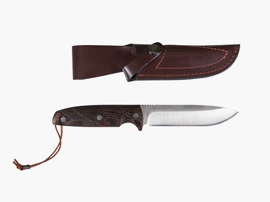 Guerreroknives Gürtelmesser Wenge