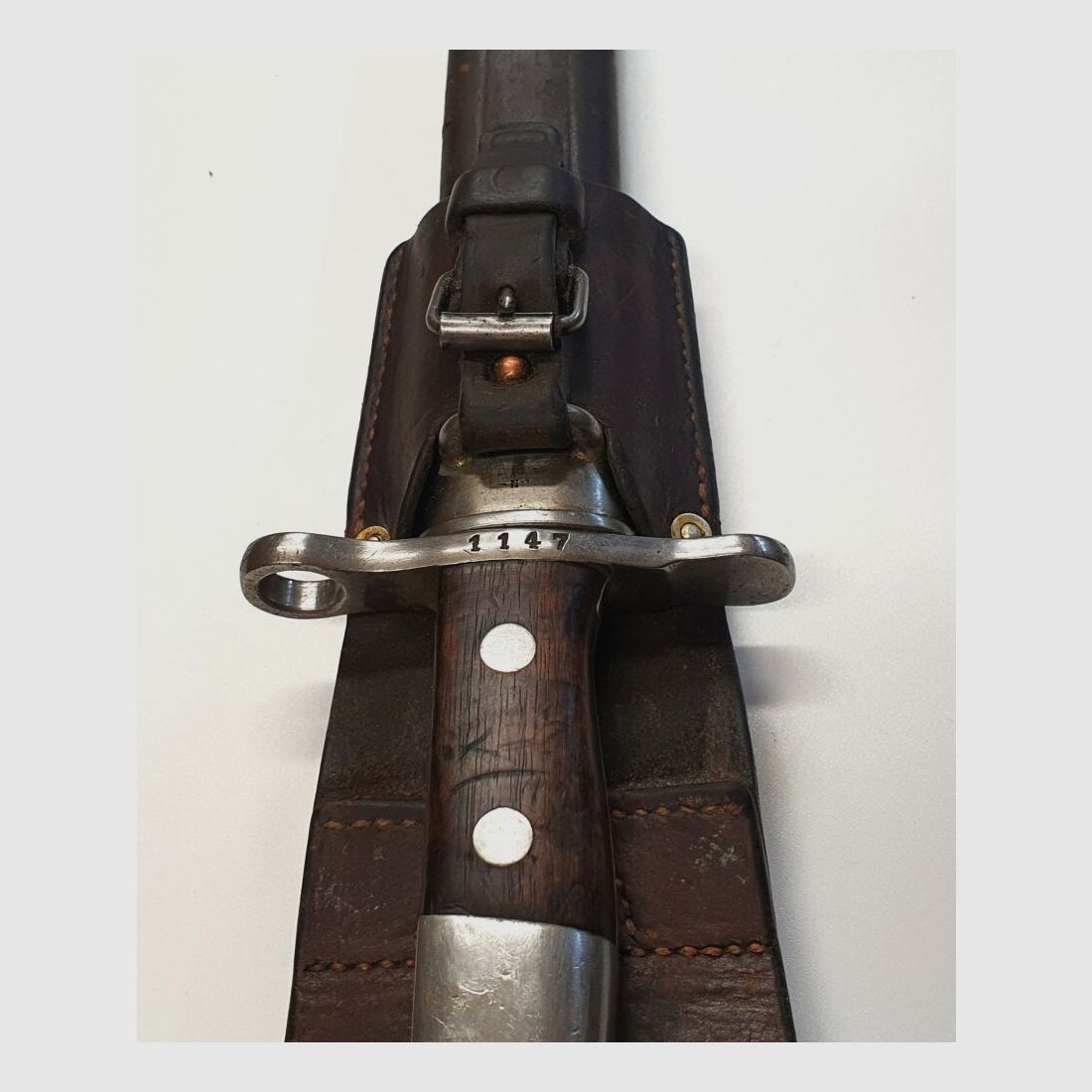 Fabbrica di armi Bern Fucile a ripetizione Fabbrica di armi Bern Svizzero K11 Calibro 7,5x55 svizzero numeri completamente corrispondenti Sconosciuto