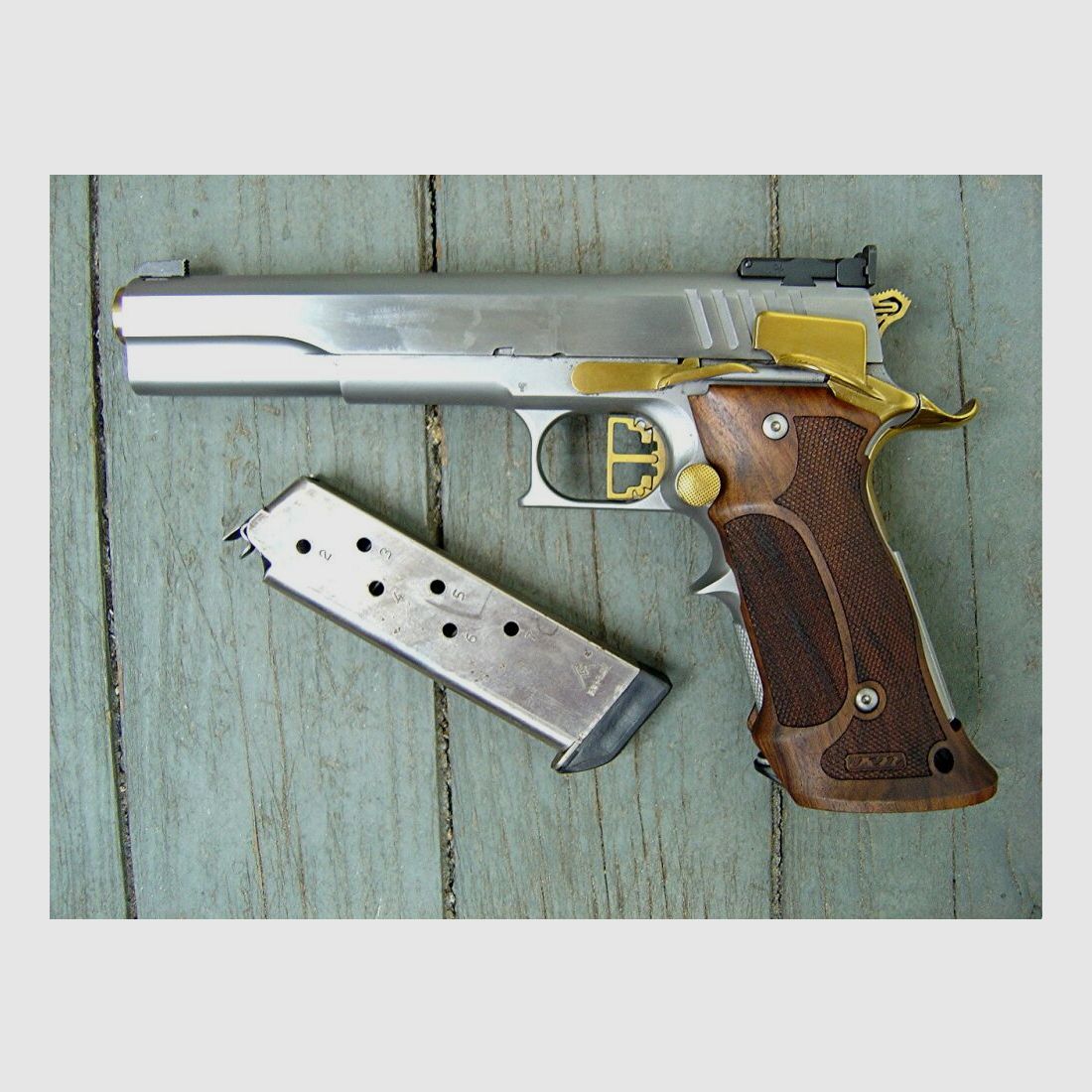 SAVARI ARMS Mod. 1911 - .45 Auto - Other, image 2 of 2