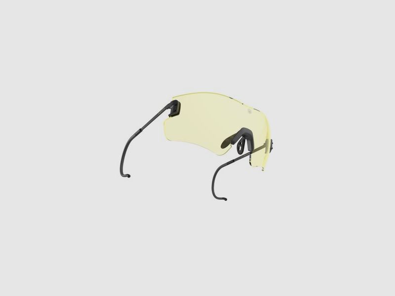 Beretta Schießbrille MARK gelb