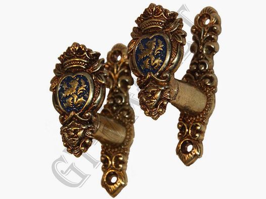 Wandhalter Set Löwe für Dekoschwert