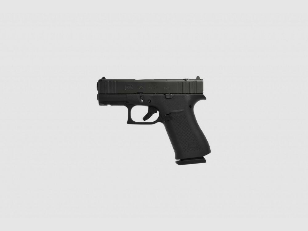 Glock 43X MOS