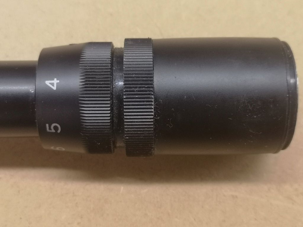 Zielfernrohr DÖRR Danubia 4-12x40